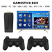 X2 Plus Upgraded Game Stick Retro Console Double Wireless Controller 40000+ games 64GB - Battery Mate