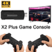 X2 Plus Upgraded Game Stick Retro Console Double Wireless Controller 40000+ games 64GB - Battery Mate