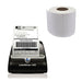 1 Roll | SD0904980 Compatible Dymo 4XL S0904980 Shipping Labels 104mm x 159mm - Battery Mate