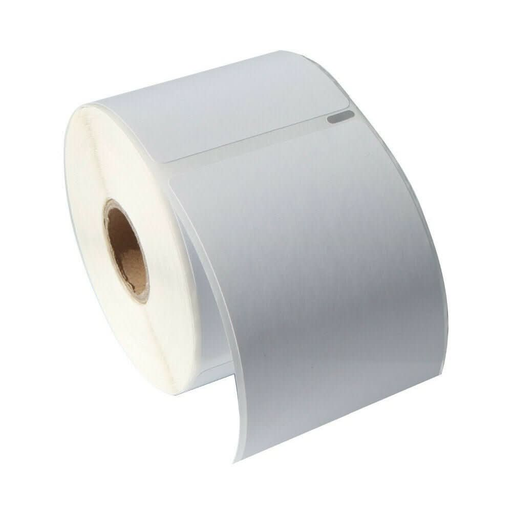 1 Roll | SD0904980 Compatible Dymo 4XL S0904980 Shipping Labels 104mm x 159mm - Battery Mate