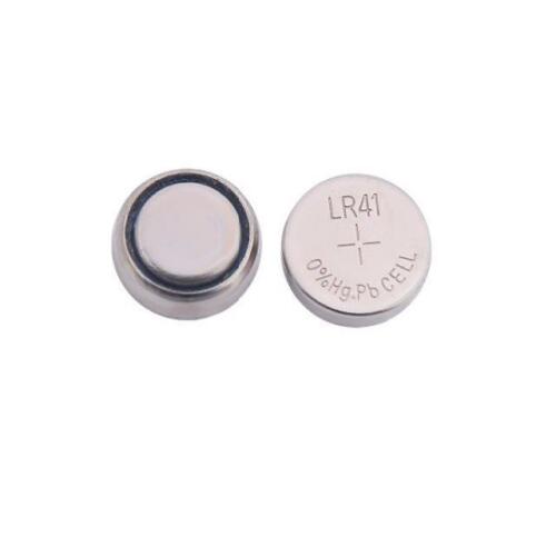 LR41 : Alkaline Battery AG3 (LR41)