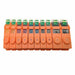 10 Pack Compatible Canon PGI-670XL CLI671XL PIXMA MG5760 MG5765 MG5766 MG6860 - Battery Mate