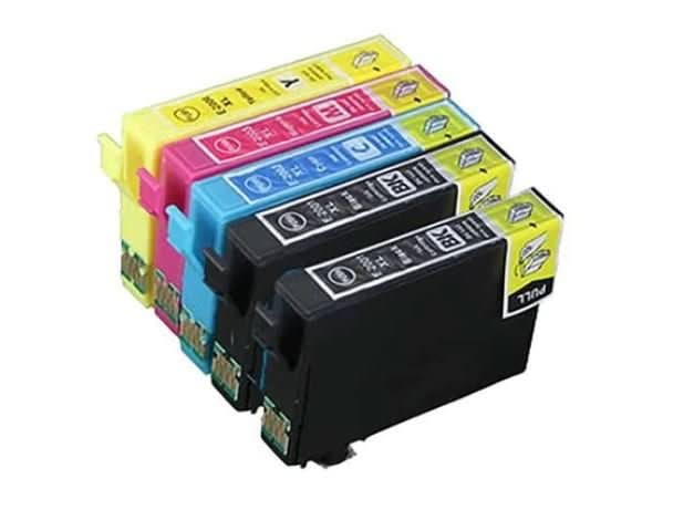 10 Pack Epson 200XL (C13T201192-C13T201492) Compatible High Yield Inkjet Cartridges [4BK,2C,2M,2Y] - Battery Mate