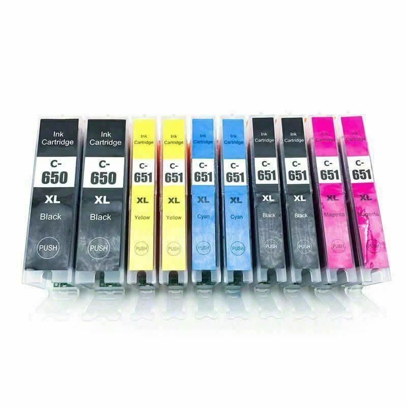 Canon Compatible Ink Cartridges