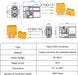 10 pairs XT60 Male Female Bullet Connector Plug For Lipo Battery - Battery Mate