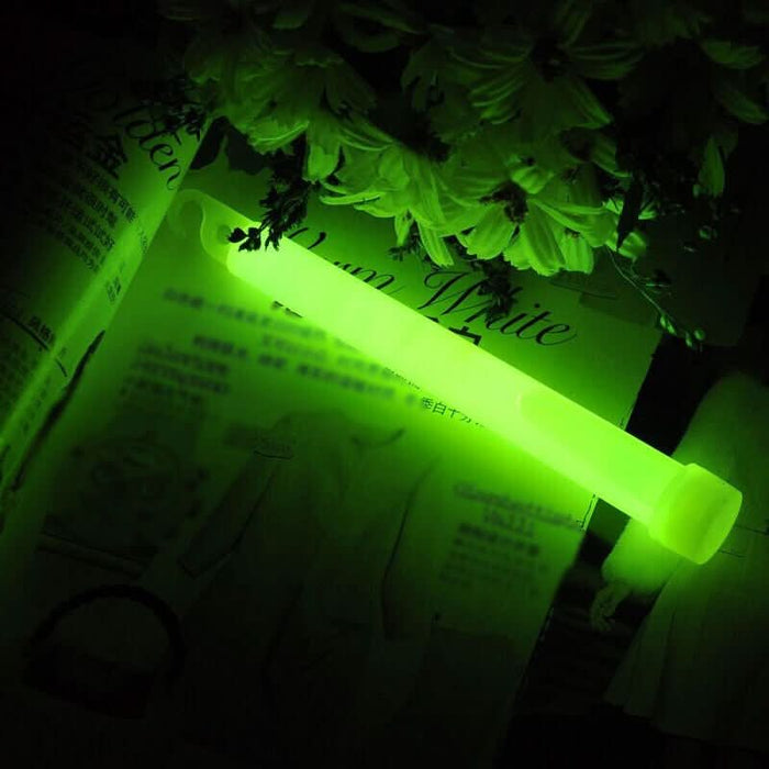 6 glow discount sticks bulk