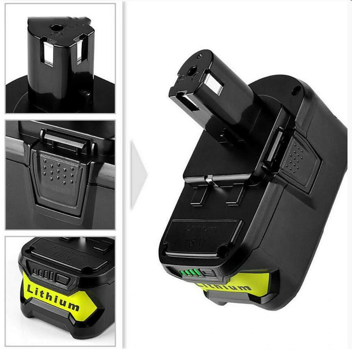 Ryobi one plus battery 2025