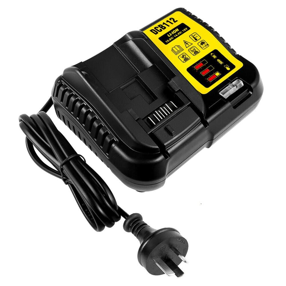 Dcb120 charger 2025