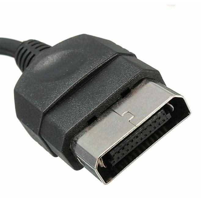 1080p Component HD TV RCA AV Video Cable HDTV for Xbox Console - Battery Mate