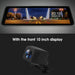 1080P Dash Camera / Reverse Camera With Motion Sensors & Park Assist - Battery Mate