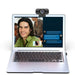 1080P Webcam Full HD USB 2.0 For PC Desktop Laptop Web Camera with Microphone - Battery Mate