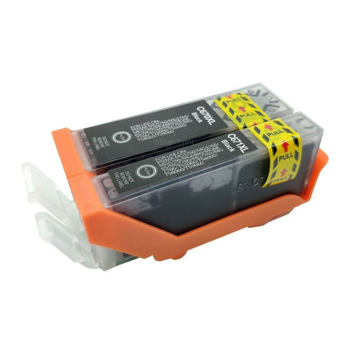 12 Ink cartridges PGI-670XL CLI671XL for Canon PIXMA TS5060 TS6060 TS8060 TS9060 - Battery Mate