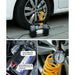 12V 150PSI Car Air Compressor Portable Tyre Deflator Inflator Pump 4WD Car Truck - Battery Mate