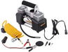 12V 150PSI Car Air Compressor Portable Tyre Deflator Inflator Pump 4WD Car Truck - Battery Mate