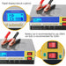 12V-240V Battery Charger Inverter 140W Car ATV 4WD Boat Caravan Motorcycle 10A - Battery Mate