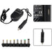 12V 80W Car Laptop Charger Travel Adapter Dell Hp Toshiba Sony Acer Universal - Battery Mate