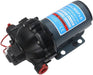 12V Washdown Pump Kit 20L/MIN 70PSI High Pressure Wash-Down Deck Caravan Boat - Battery Mate