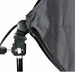 135W Photography Studio Softbox Continuous Lighting Soft Box Light Stand (without Bulbs) - Battery Mate