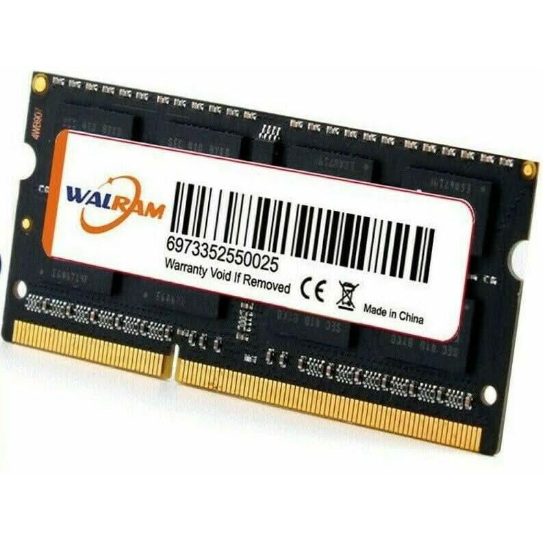 SSD & RAM