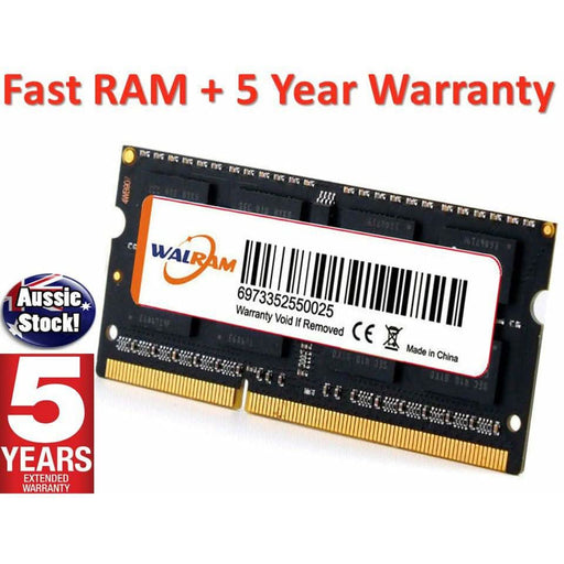 16GB DDR4 SODIMM 2666MHz CL19 1.2V Dual Ranked 2Rx8 Notebook Laptop - Battery Mate