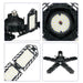 180W Super Bright LED Garage Light Deformable Ceiling Lights Workshop Shop - Battery Mate