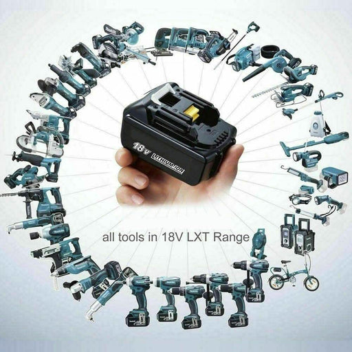 Makita compatible on sale batteries