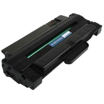 1x Compatible Toner Cartridge for Samsung MLTD105L MLTD105S MLTD105 MLT-D105L - Battery Mate