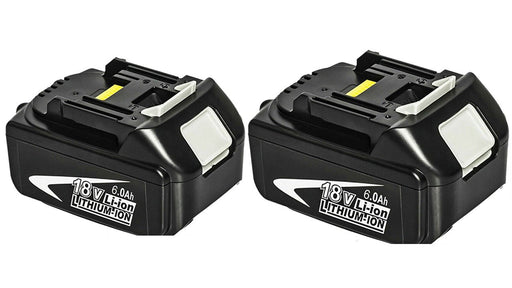 For Makita 18V Battery 4Ah Replacement | BL1840B Li-ion Battery 3 Pack