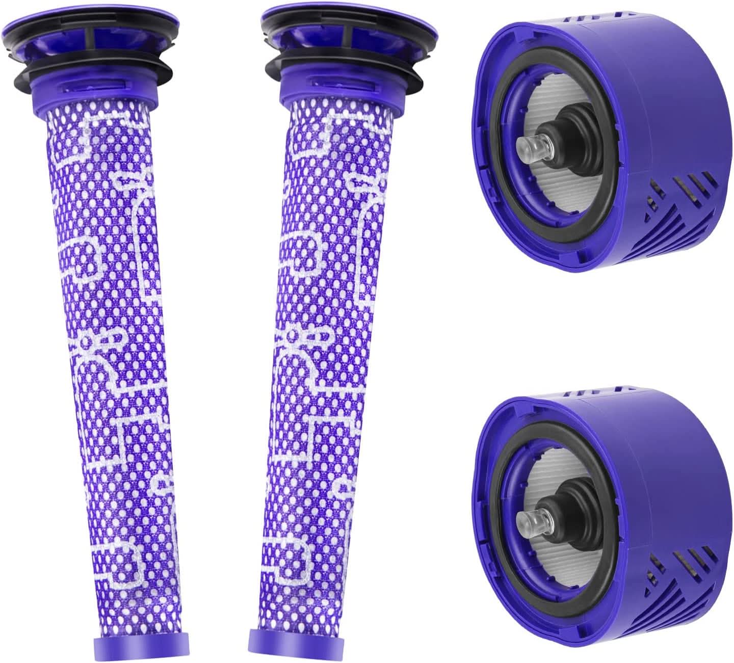 Dyson v6 store post filter