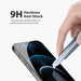 2 Pack Tempered Glass Screen Protector For Apple iPhone 14 Pro - Battery Mate