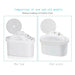 2 Pack | Water Filter for Brita Maxtra/Mavea Jug Refill Replacement Cartridge - Battery Mate