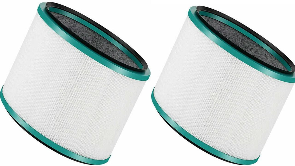 [2 Packs] Filter Compatible for Dyson Vacuum HP00/HP01/HP02/HP03/DP01/DP03 - Battery Mate