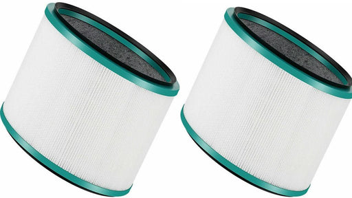 [2 Packs] Filter Compatible for Dyson Vacuum HP00/HP01/HP02/HP03/DP01/DP03 - Battery Mate