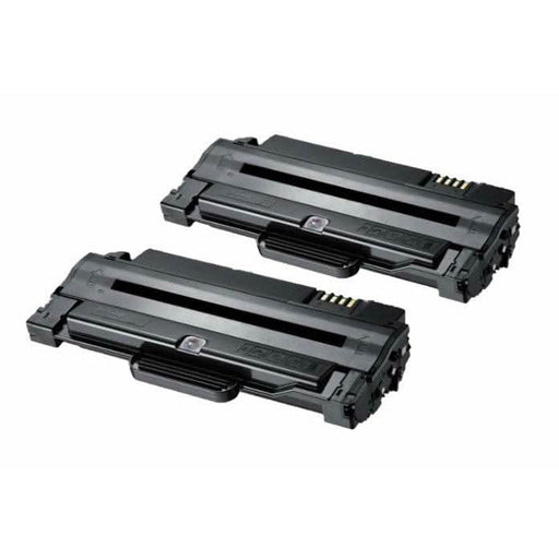 2 x Fuji Xerox Phaser CWAA0805, for 3140 3155 3160 3160N Toner Cartridge - Battery Mate