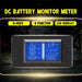 200A LCD Display DC Battery Monitor Meter 200V Voltmeter Amp For RV System - Battery Mate