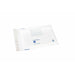 200x Bubble Mailer 160x230mm Padded Envelope White Kraft Paper Plain Bag - Battery Mate