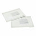 200x Bubble Mailer 160x230mm Padded Envelope White Kraft Paper Plain Bag - Battery Mate