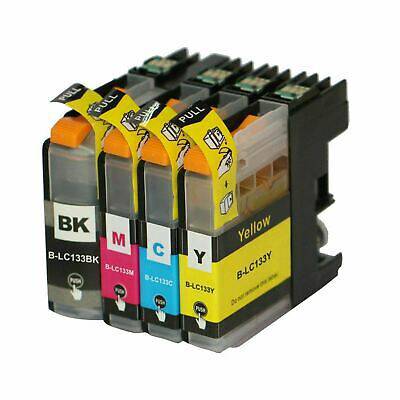 20x Ink Cartridge LC133XL LC133 XL 131 For Brother MFC J6920DW J6520DW J4710DW - Battery Mate