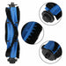 21Pcs Side Brushes Filter Parts for Eufy RoboVac 11S 30C 25C 15C 35C Replacement - Battery Mate