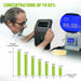 220V 1-7L / min Intelligent Adjustable Oxygen Concentrator Machine for Home Use - Battery Mate