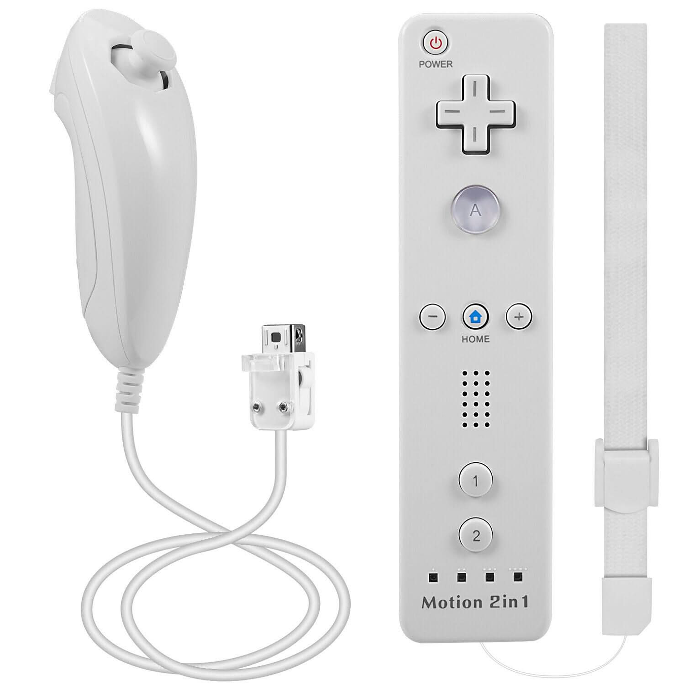 Nintendo Compatible Controller Remotes