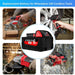 2x Compatible 18V 6.0Ah Lithium XC Battery For Milwaukee M18 48-11-1840 48-11-1860 Extended - Battery Mate