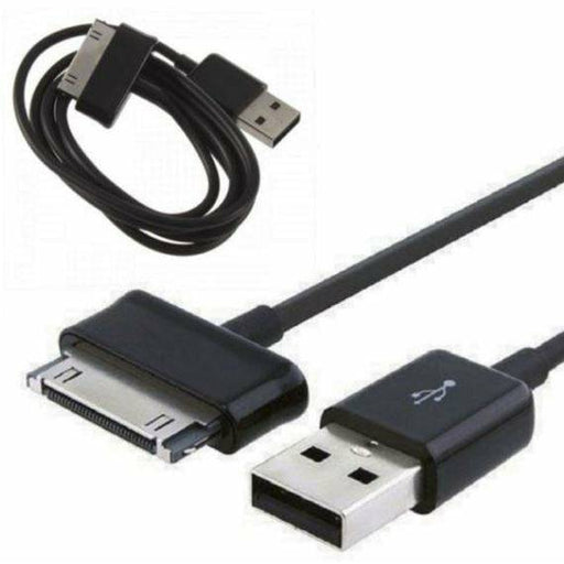 2x Fast Charger Cable 4 Samsung Galaxy Tab 2 7.0 10.1 Inch Tablet USB Data Sync - Battery Mate