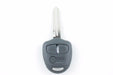 2x Mitsubishi Lancer CJ 2007-2014 Remote Key Blank Shell/Case MIT8 - Battery Mate