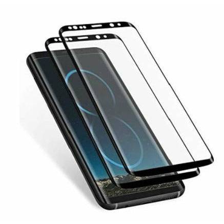 2x Samsung Galaxy S8 S7 S10 S21 S20 Fe Note20 Ultra Tempered Glass Screen Protector - Battery Mate