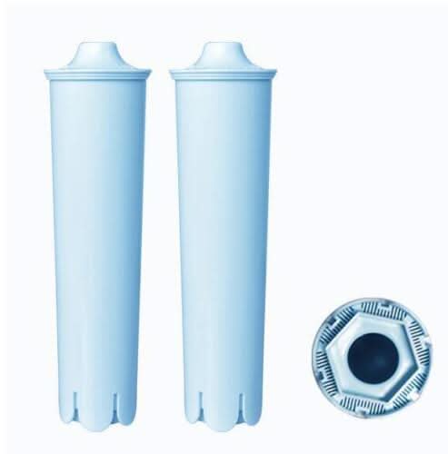 2x Water Cartridge Filter for Jura Claris Blue Java Ena 71311 201303 Coffee Machine - Battery Mate