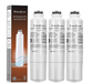 [3 Pack] DA-97-08006A DA29-00020A/B Replacement Filter cartridge suits Samsung Fridge - Battery Mate
