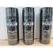 3 Pack x THICC Hair Building Fibers Hair Loss Concealer (90g) | AUSSIE Brand | Better than Toppik / Caboki - Battery Mate