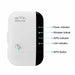 300Mbps Wifi Extender Repeater Range Booster AP Router AU Wireless-N 802.11 - Battery Mate