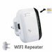 300Mbps Wifi Extender Repeater Range Booster AP Router AU Wireless-N 802.11 - Battery Mate